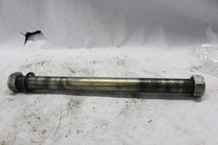 AFTERMARKET REAR AXLE W/ NUTS 2002 SUZUKI GSX-R1000 64711-33E30