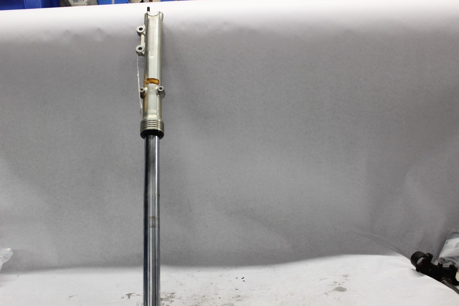 RIGHT FRONT FORK ASSY 51400-MA1-771 1982 HONDA GL500I SILVERWING