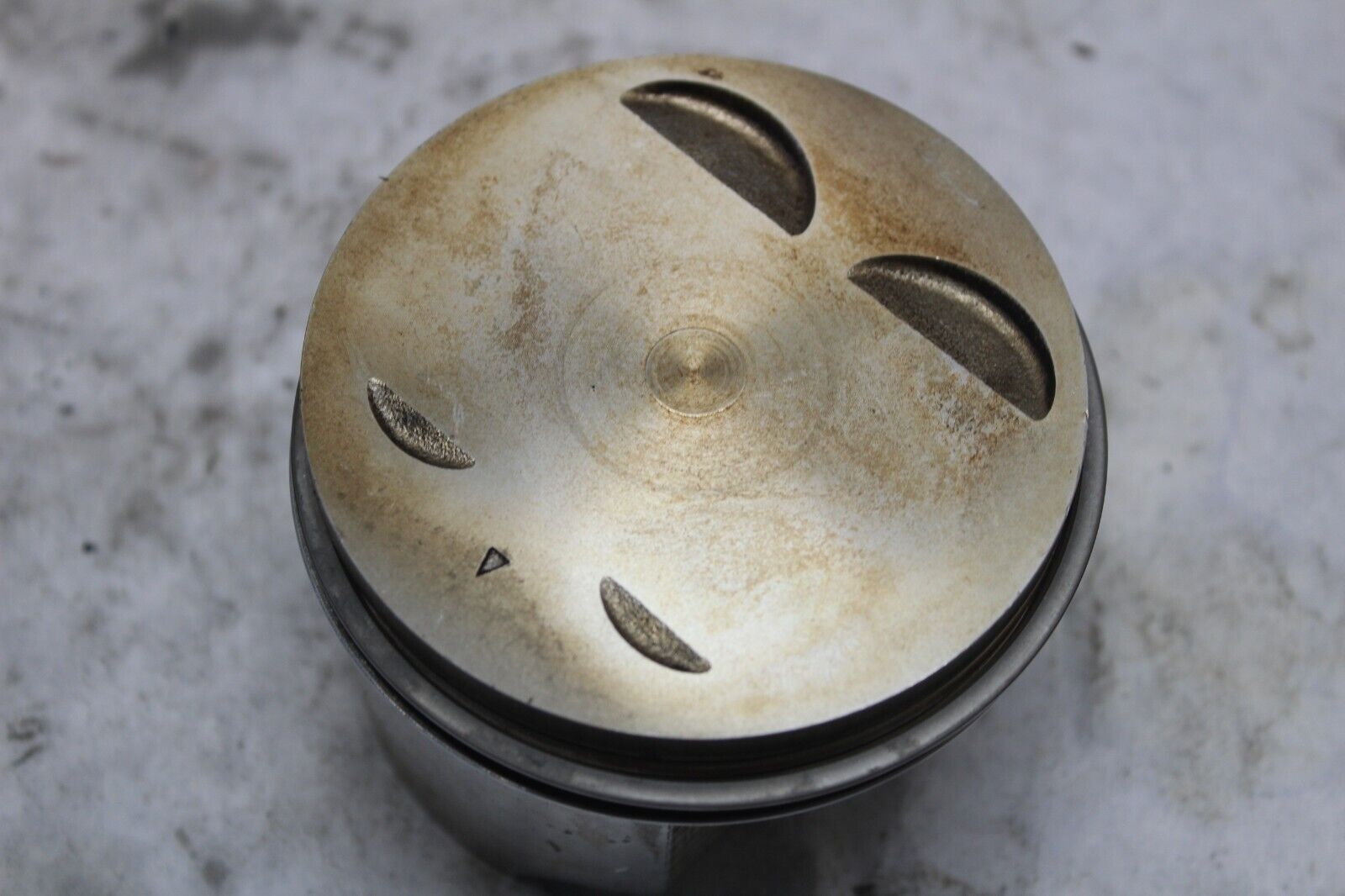 PISTON (STD) 12111-27E10-0F0 2001 SUZUKI BANDIT GSF1200S