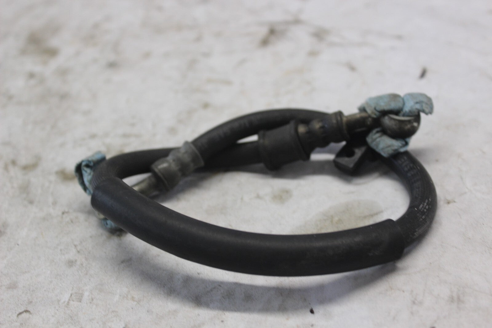 FRONT LEFT BRAKE HOSE 45124-MB9-003 1982 HONDA GOLDWING GL1100A
