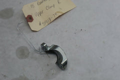 OEM Harley Davidson Upper Handlebar Clamp RIGHT 2005 Road King Blk/Red 55918-79