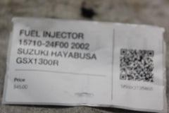 FUEL INJECTOR 15710-24F00 2002 SUZUKI HAYABUSA GSX1300R