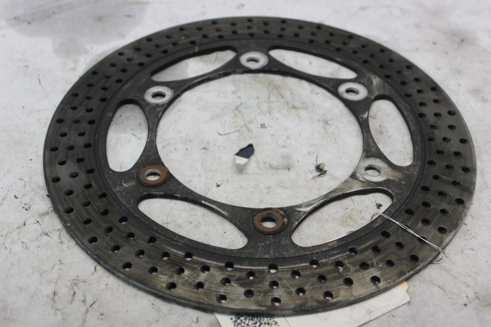 45251-MM5-000 FRONT BRAKE DISK ROTOR 1988 HONDA HURRICANE CBR1000F