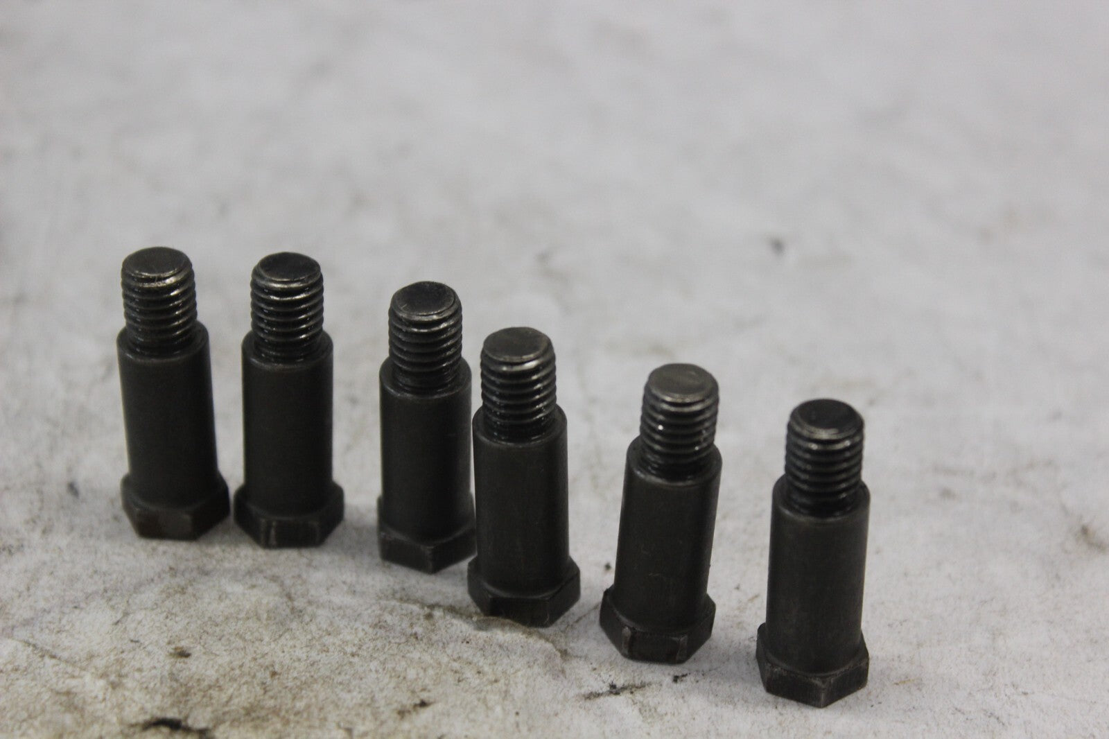 CLUTCH BOLT, SPRING SUPPORT (6) 2002 SUZUKI HAYABUSA GSX1300R 21481-02F11