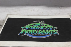 UPPER COWL STAY B BLUE SEE PICS 64502-MAS-E00 1998 HONDA CBR900RR