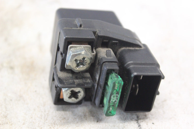 STARTER MOTOR RELAY 31800-26E00 2002 SUZUKI HAYABUSA GSX1300R