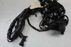 OEM Harley Davidson Main Wiring Harness 2005 Road King Blk/Red 70245-04