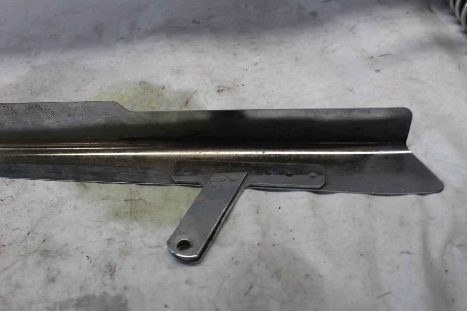 BELT GUARD CHROME 60293-90 1995 HD DYNA FXDS