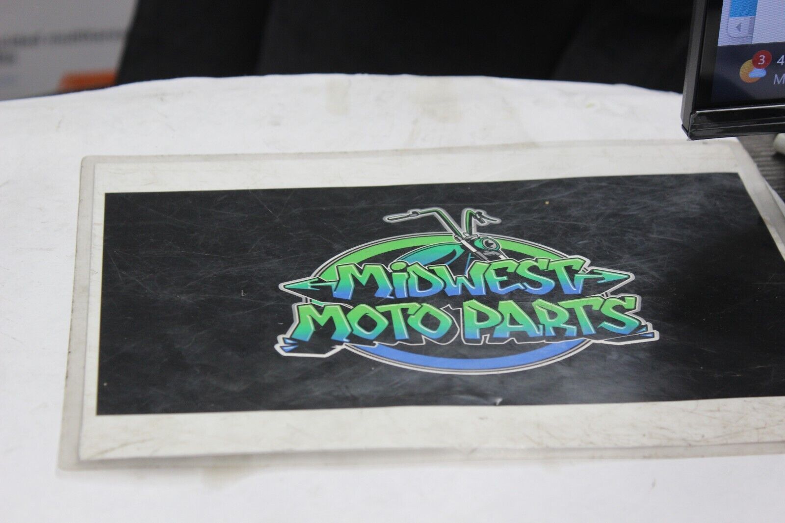 Front Step LEFT 34028-1428 2001 KAWASAKI ZX-9R