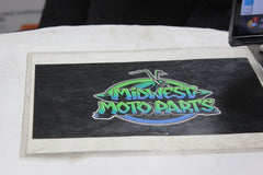 Front Step LEFT 34028-1428 2001 KAWASAKI ZX-9R