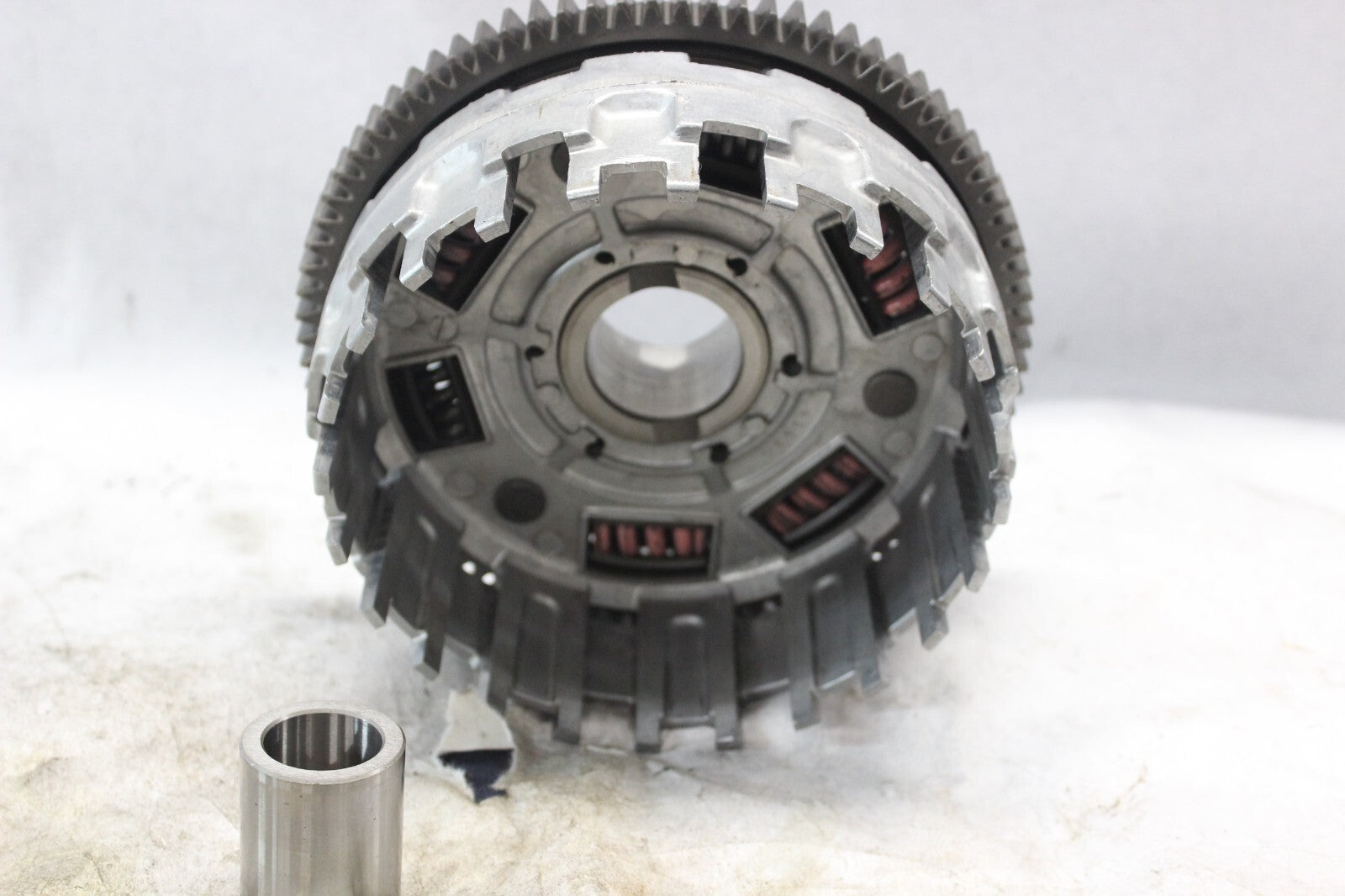 PRIMARY DRIVEN GEAR ASSY 21200-24830 2002 SUZUKI HAYABUSA GSX1300R