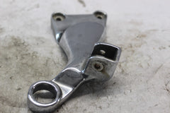 PASSENGER FOOTPEG BRACKET RIGHT CHROME 43600-24F00 2002 SUZUKI HAYABUSA GSX1300R