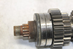 DRIVE SHAFT W/GEARS 24131-40C21 2001 SUZUKI BANDIT GSF1200S