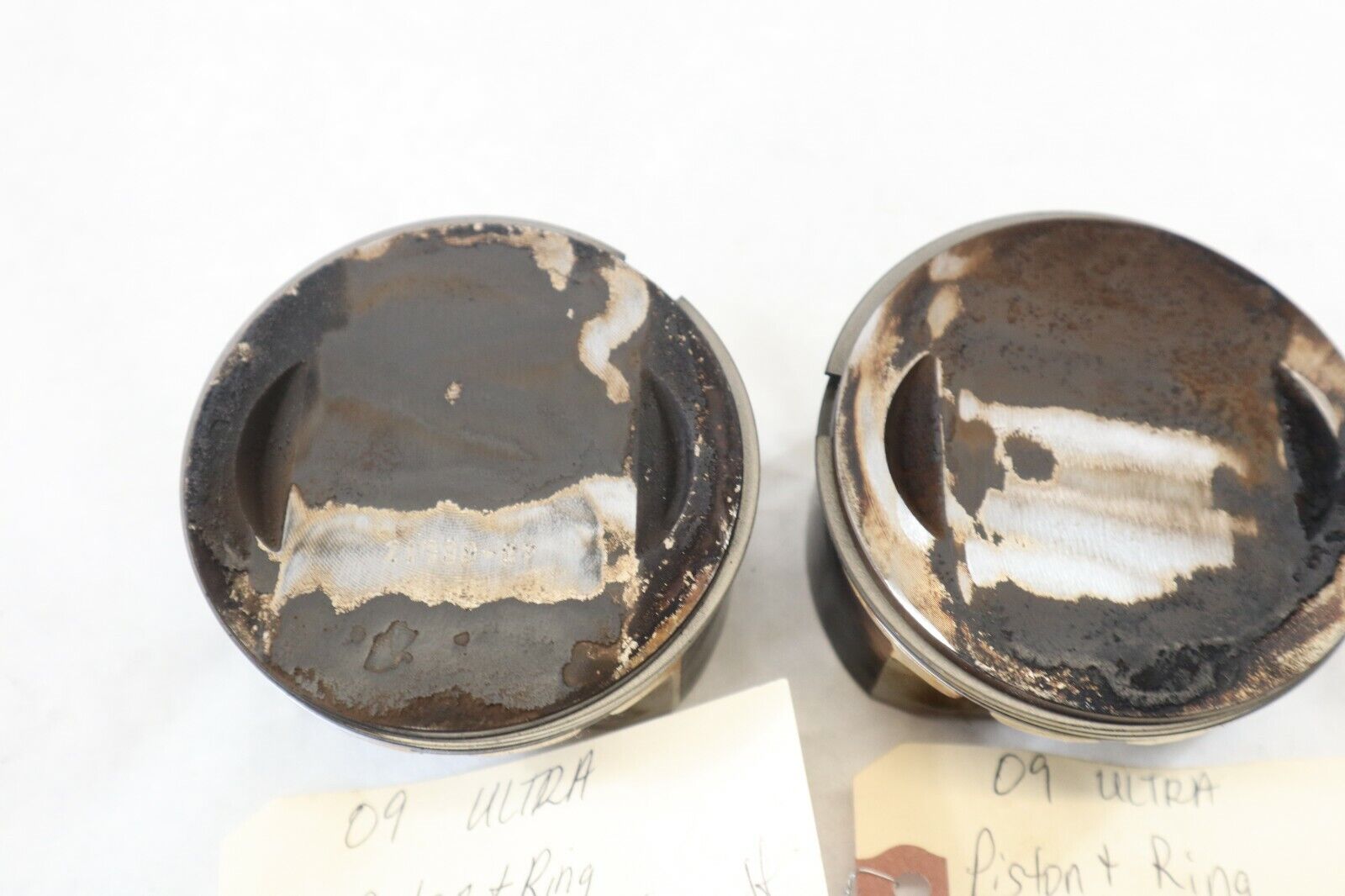 OEM Harley Davidson 96" Pistons 2009 Ultra Classic Royal 21959-07