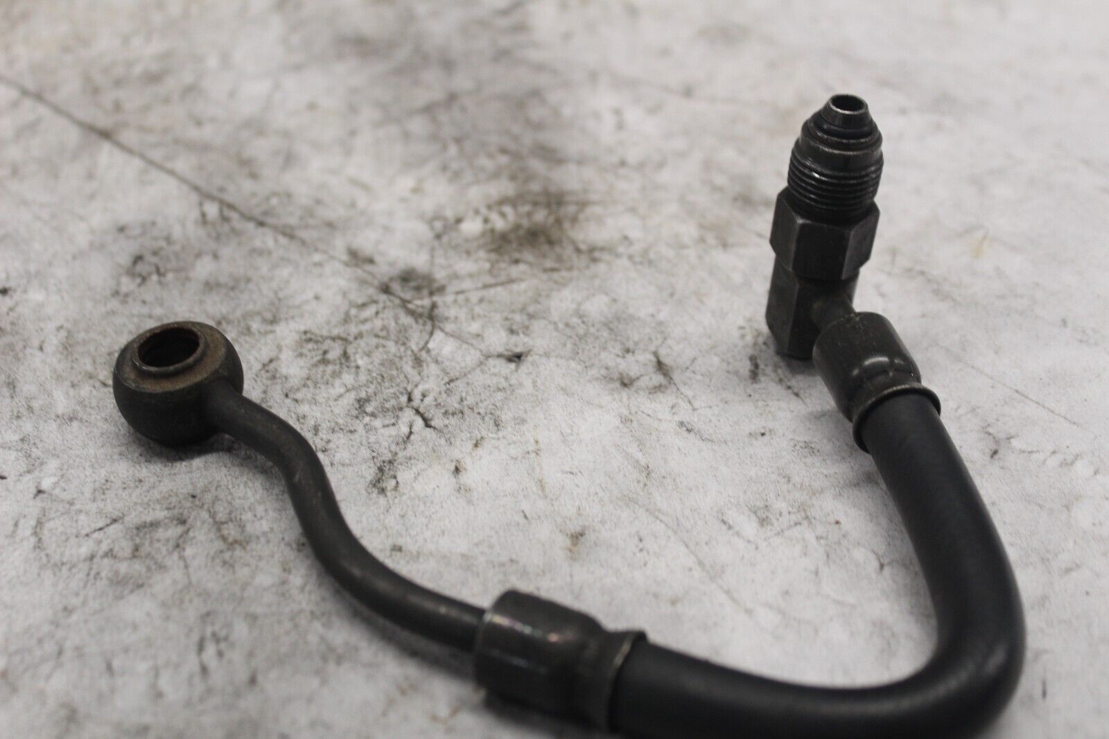 HIGH PRESSURE SUPPLY FUEL LINE 61470-95 1997 H-D ELECTRAGLIDE FLHTC-I