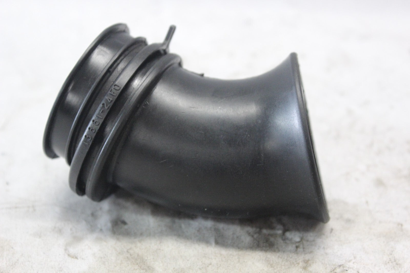 OUTLET TUBE 13881-24F00 2002 SUZUKI HAYABUSA GSX1300R