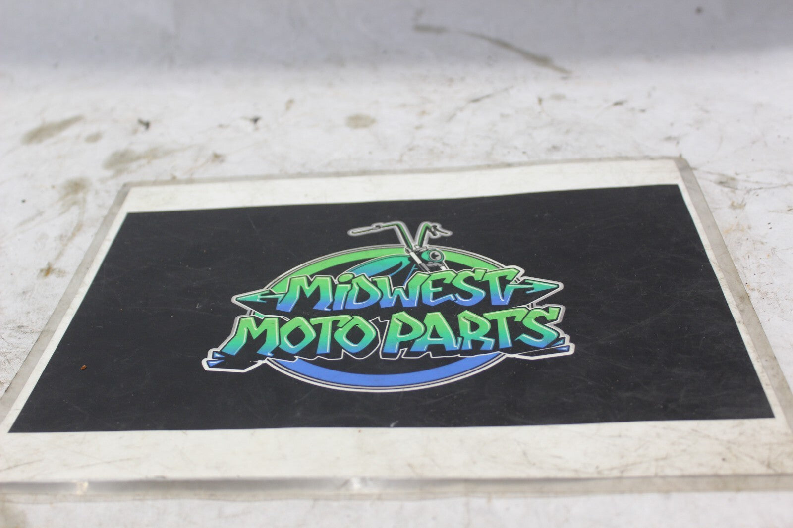 COVER, RIGHT POCKET 64236-463-770 1982 HONDA GOLDWING GL1100A