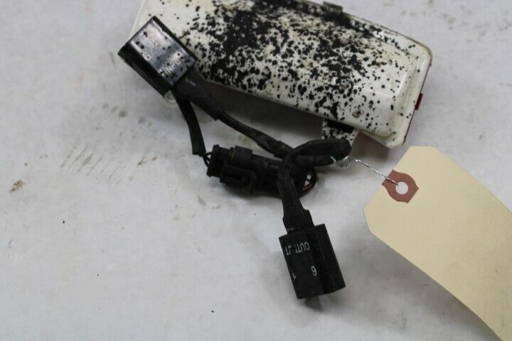 LED Tribar Rear Fender Fascia 2021 Harley Davidson Streetglide