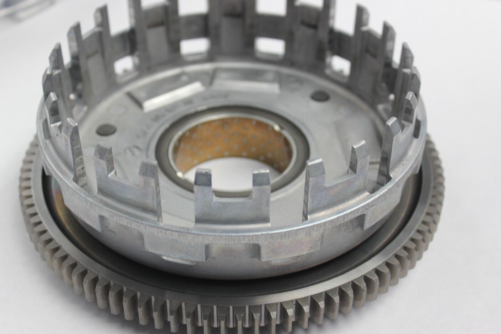 CLUTCH HOUSING 13095-1304 2002 KAWASAKI ZX-6