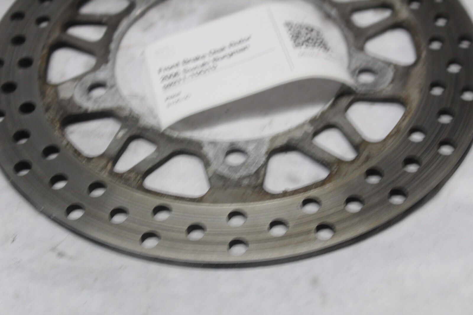 Rear Brake Disk Rotor 2006 Suzuki Burgman 69211-10G10