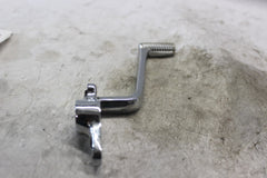 CHROME REAR BRAKE PEDAL 43111-24F00 2002 SUZUKI HAYABUSA GSX1300R