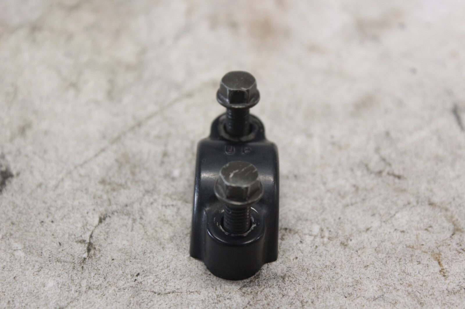 Master Cylinder Half-Clamp #59671-36500 2002 SUZUKI HAYABUSA GSX1300R