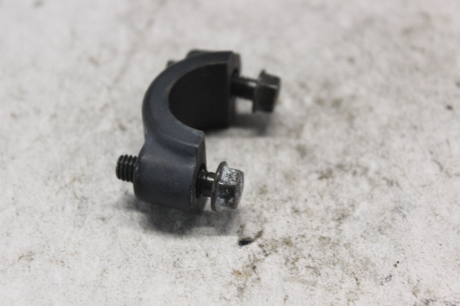 Master Cylinder Holder (Half-Clamp) 45517-166-006 1998 HONDA CBR900RR