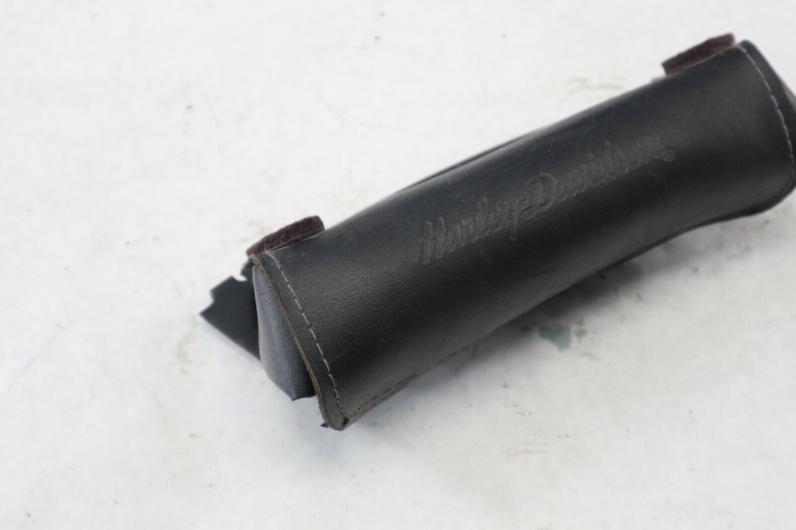 Harley Davidson Windshield Pouch 2002 Ultra Classic Luxury Blue