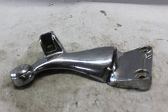 CHROME LEFT PASSENGER FOOTBAR BRACKET 43700-24F00 2002 SUZUKI HAYABUSA GSX1300R