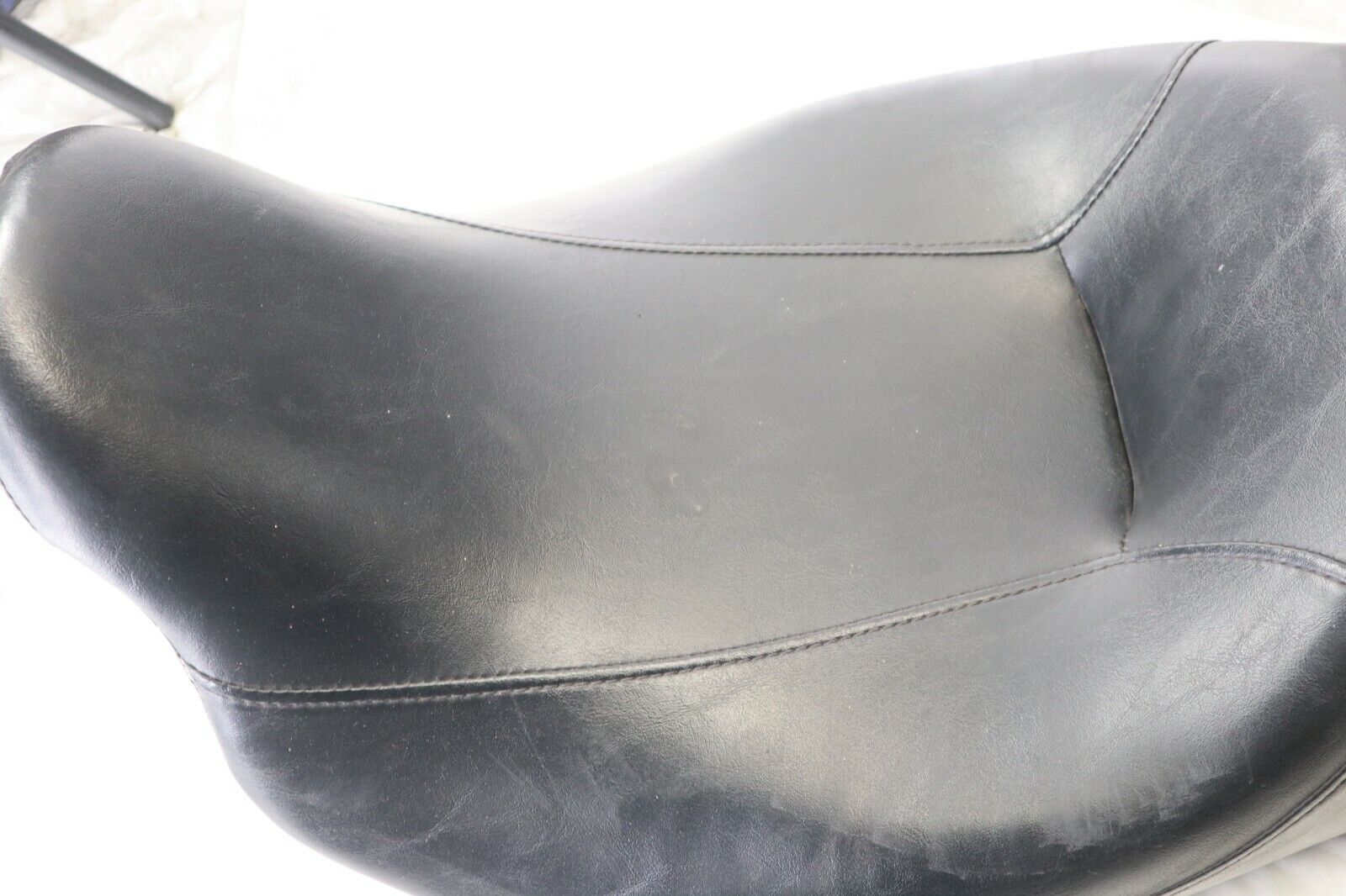 OEM Harley Davidson 2 Up Seat 6 Gallon Fuel Tank 2009 Ultra Black 52320-11