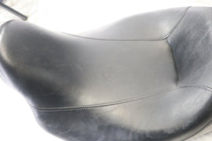 OEM Harley Davidson 2 Up Seat 6 Gallon Fuel Tank 2009 Ultra Black 52320-11