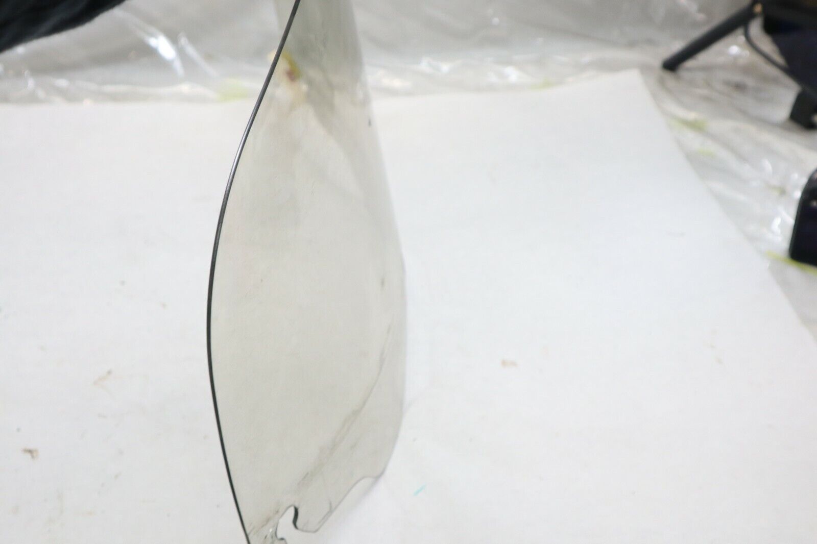 OEM Harley Davidson Clear Windshield 12" 2000 Electraglide