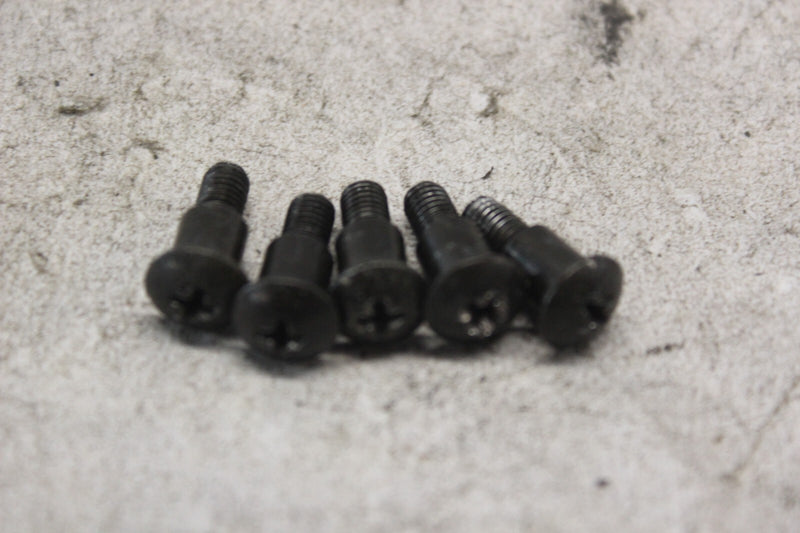 AIR CLEANER FILTER SCREW 5PCS 13831-21F00 2002 SUZUKI HAYABUSA GSX1300R