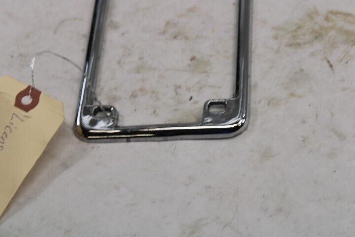 License Plate Trim Harley Davidson Models