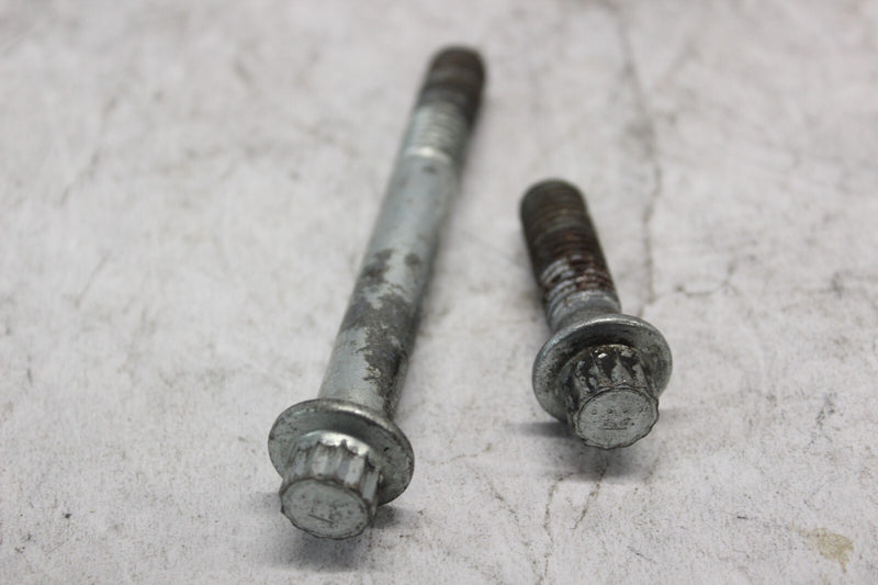 FRONT CALIPER MOUNTING SCREWS 44160-00,44163-00 2000 H-D ELECTRAGLIDE FLHT