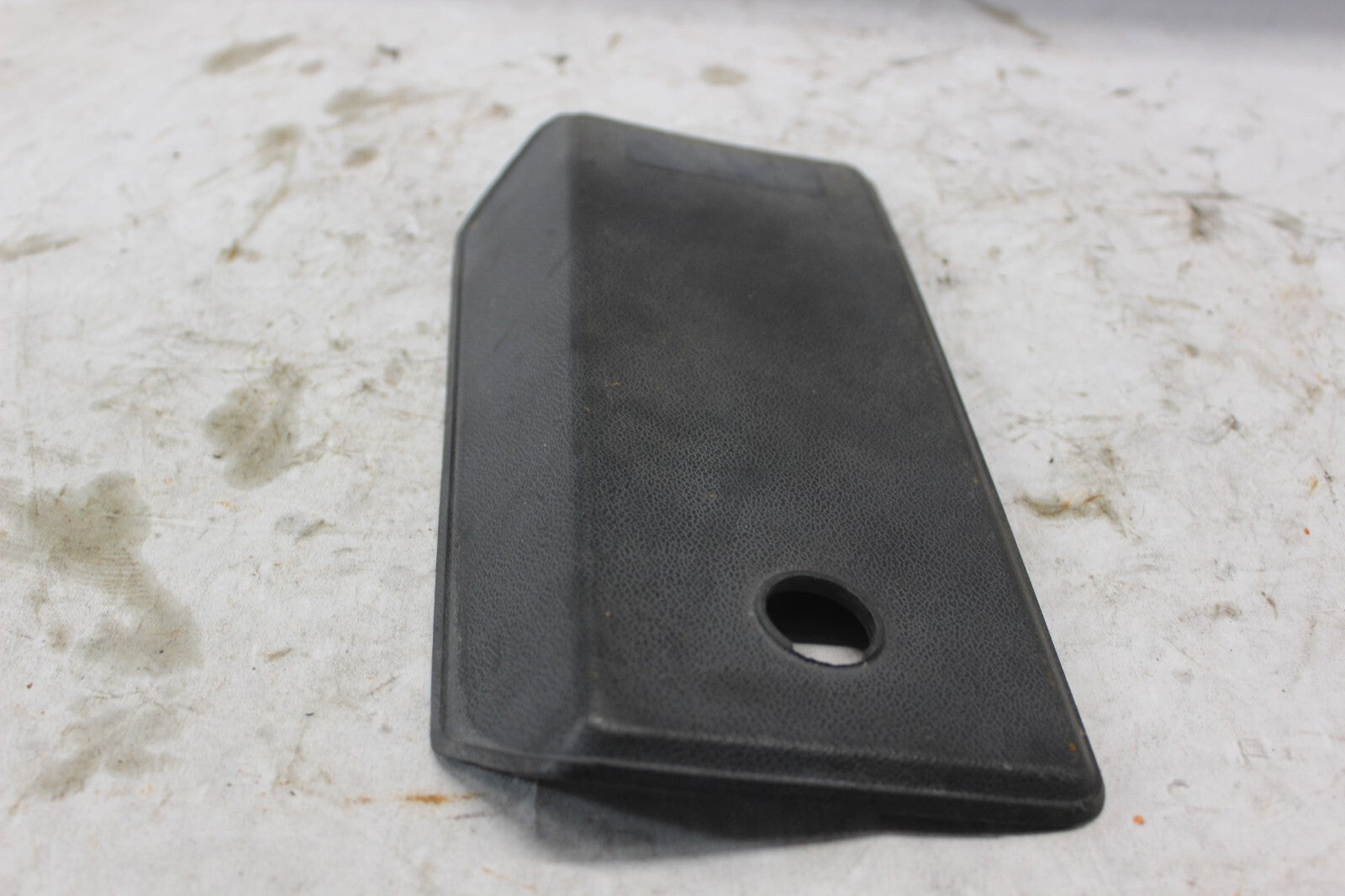 COVER, RIGHT POCKET 64236-463-770 1982 HONDA GOLDWING GL1100A