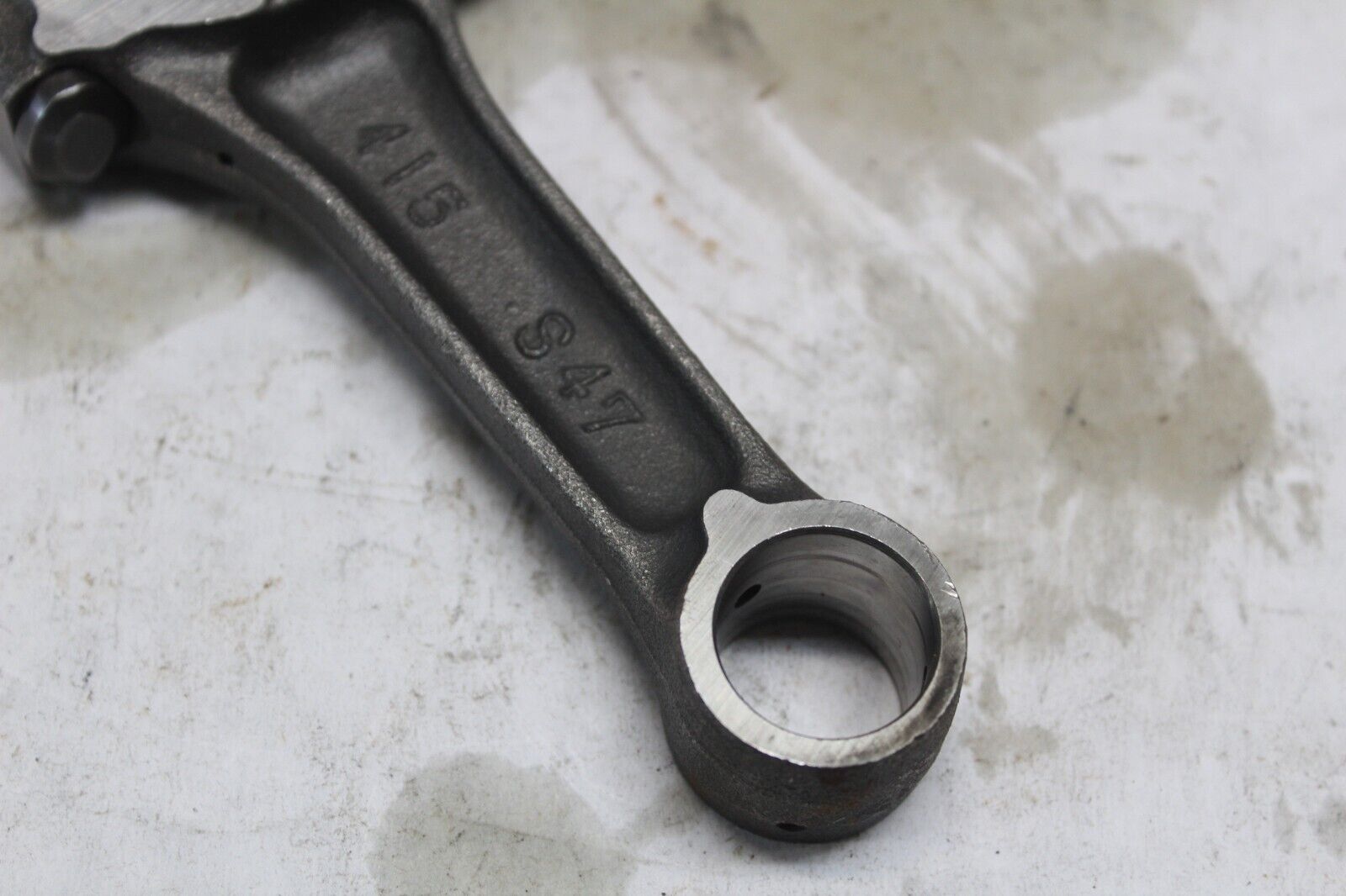 CONNECTING ROD ASSY 13210-415-020 1982 GL500I SILVERWING