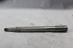 41547-07A FRONT WHEEL AXLE 25MM 2008 H-D ELECTRAGLIDE FLHT