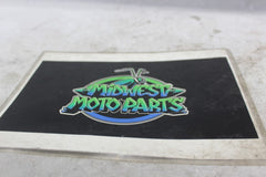 FRONT RIGHT CALIPER ASSY 59100-33E11 2002 SUZUKI HAYABUSA GSX1300R