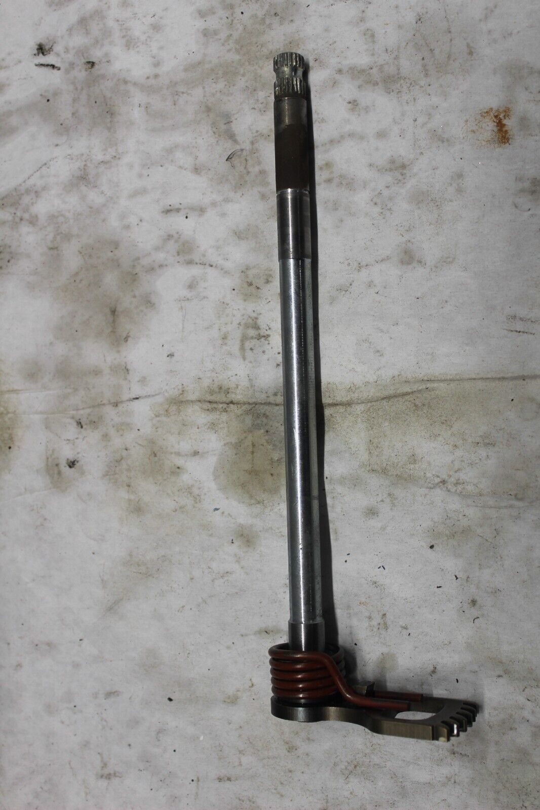 Gear Shifting Shaft 25510-19C01 2002 KATANA GSX750F