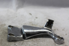 PASSENGER FOOTPEG BRACKET RIGHT CHROME 43600-24F00 2002 SUZUKI HAYABUSA GSX1300R