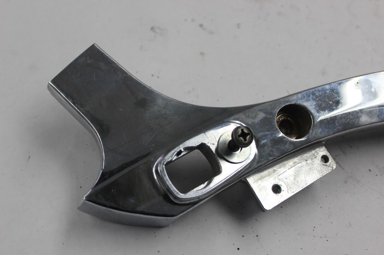 RIGHT LOWER FRAME GRIP 32109-1132 1987 VULCAN VN750A