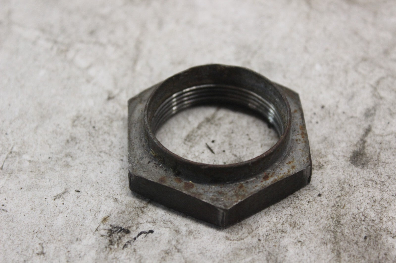 LOCKNUT 35MM 90306-MZ7-000 2002 HONDA VFR800 INTERCEPTOR