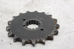 ENGINE SPROCKET 17T 27510-21A31 2002 SUZUKI GSX-R1000