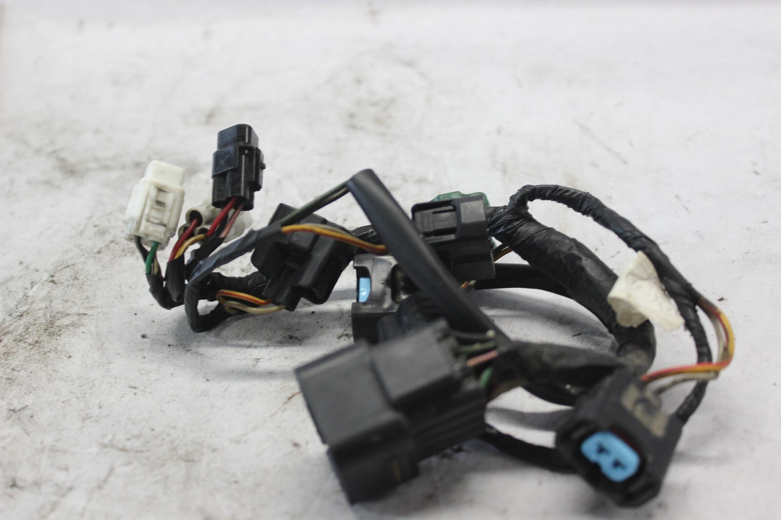 INJECTOR LEAD WIRE HARNESS 36859-40F00 2002 SUZUKI GSX-R1000