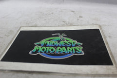 AFTERMARKET CHROME KICKSTAND 7 HOLE 42310-24F00 2002 SUZUKI HAYABUSA GSX1300R