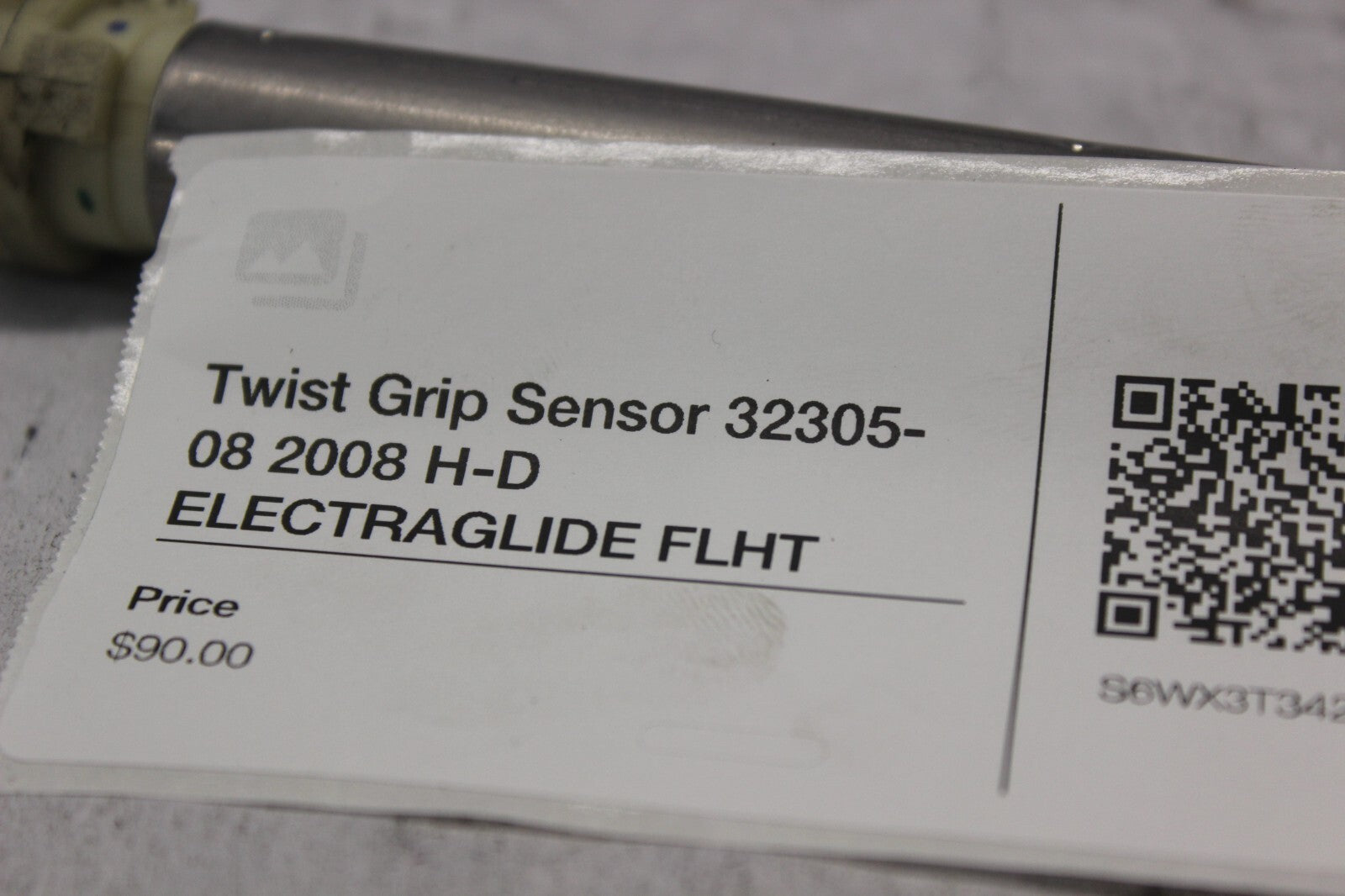 TGS TBW Twist Grip Sensor 32305-08 2008 H-D ELECTRAGLIDE FLHT