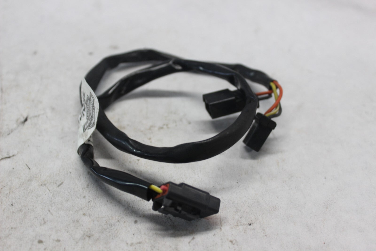 FUEL GAUGE TO SENDING UNIT HARNESS 70280-01 2001 H-D SOFTAIL DUECE FXSTD