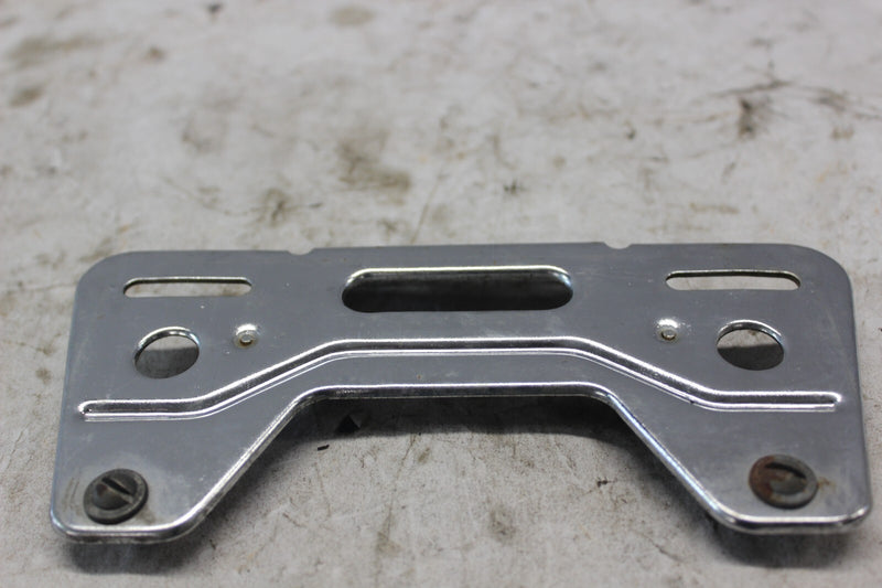 LICENSE PLATE HOLDER 84701-MB9-770 1982 HONDA GOLDWING GL1100A