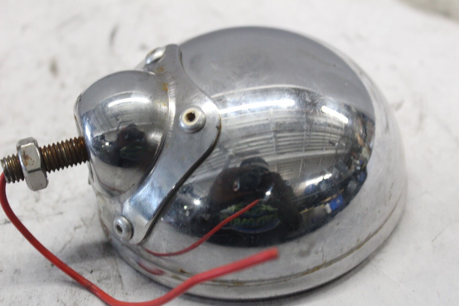 PASSING LAMP HOUSING 68683-02 2005 ROAD KING CUSTOM FLHRSI